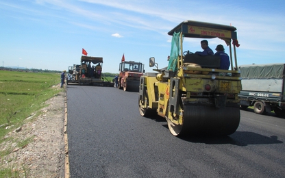 Đôn đốc 6 tỉnh thực hiện các danh mục sửa chữa định kỳ Quốc lộ
