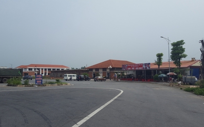 Khẩn trương báo cáo kế hoạch thực hiện xây dựng trạm dừng nghỉ đường bộ