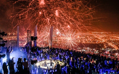 Ngoài khán đài mới là điểm ngắm pháo hoa Đà Nẵng đỉnh nhất!