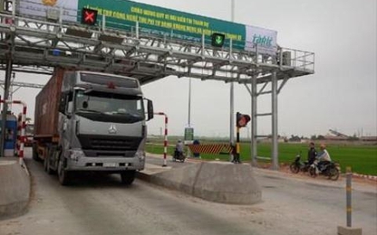 Triển khai dự án thu phí tự động không dừng và KSTTX trên toàn quốc
