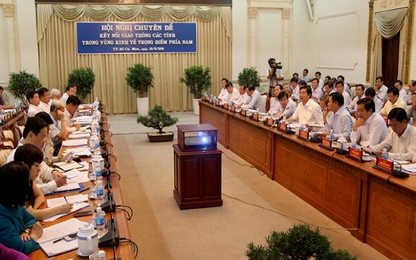 Hạ tầng giao thông quyết định sự phát triển của vùng kinh tế phía Nam