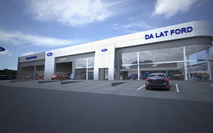 Ford Việt Nam khai trương đại lý tại Đà Lạt