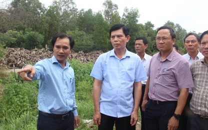 Vụ tai nạn 8 người chết, chưa xác định được người cầm lái xe khách