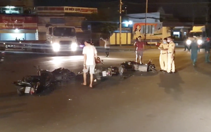 TP.HCM 310 người tử vong do tai nạn giao thông 6 tháng đầu năm 2021