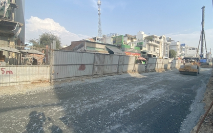 TP.HCM cho phép 30 dự án giao thông thi công xuyên Tết