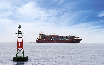 Hơn 90.000 lượt tàu, thuyền qua cảng biển Bà Rịa - Vũng Tàu