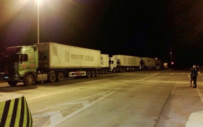 Vi phạm ATGT đường cao tốc có chiều hướng gia tăng