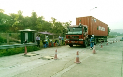Tăng cường kiểm soát tải trọng xe, giảm TNGT