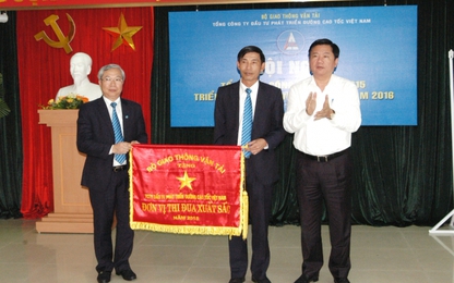 VEC đóng góp quan trọng vào sự thành công của ngành GTVT