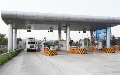Xử lý nghiêm thủ đoạn gian lận trốn phí cao tốc Nội Bài-Lào Cai