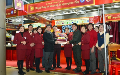 Nét đặc thù văn hóa thuần Việt của nhân viên Bảo Tín Minh Châu