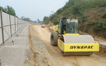 Giảm 41% số vụ tai nạn trên cao tốc Nội Bài - Lào Cai