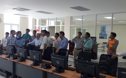 Chuẩn bị đưa Trung tâm ITS vào khai thác, vận hành đường cao tốc