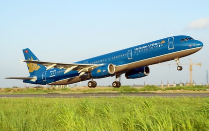 Vietnam Airlines phát hành 7.000 vé ưu đãi đặc biệt