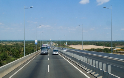 VEC: Lưu lượng xe tăng 22% so với cùng kỳ năm 2016