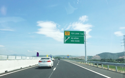 VEC điều chỉnh phục vụ trên tuyến cao tốc Đà Nẵng - Quảng Ngãi.