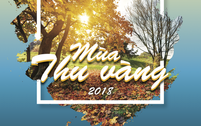 Vietnam Airlines triển khai chương trình “Mùa thu vàng 2018" giá chỉ từ 210.000 đồng