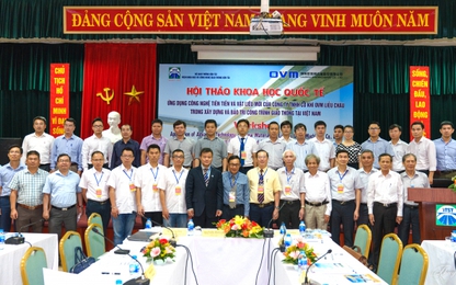 62 năm Viện KH&CN GTVT: Đắp bồi truyền thống, kiến thiết tương lai