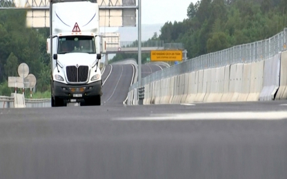 Quý I, các tuyến cao tốc của VEC đều tăng trưởng ấn tượng