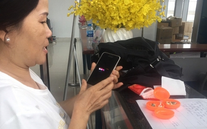 Nhiều tài sản giá trị được Jetstar Pacific trả lại khách hàng