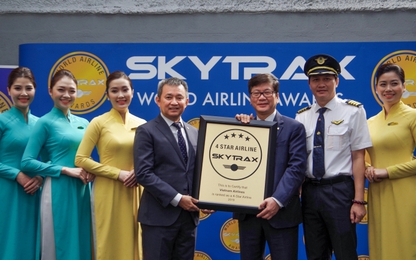 Vietnam Airlines trên con đường chinh phục tiêu chuẩn 5 sao
