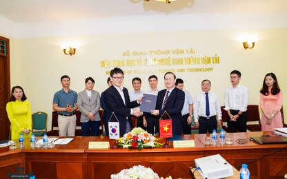 Viện KH&CN GTVT: Đưa nhiều công nghệ mới vào đời sống