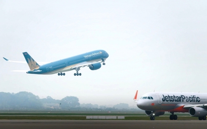 Vietnam Airlines - Top 50 thương hiệu dẫn đầu 2020