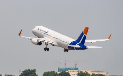 Thương hiệu mới Pacific Airlines tung cánh trên bầu trời