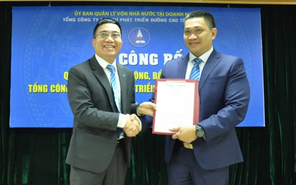 VEC có tân Tổng Giám đốc