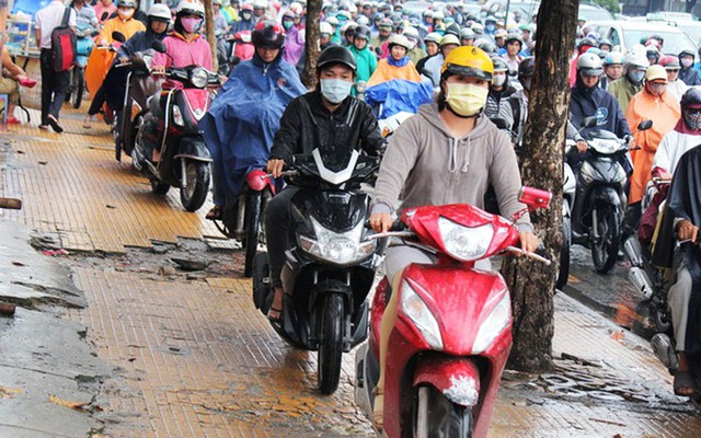 Văn hoá lái xe cần được nâng cao chứ không chỉ tăng độ khó sa hình