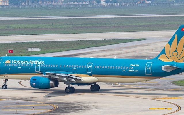 Vietnam Airlines hoàn tất cập nhật phần mềm cho toàn bộ máy bay Airbus A320, A321