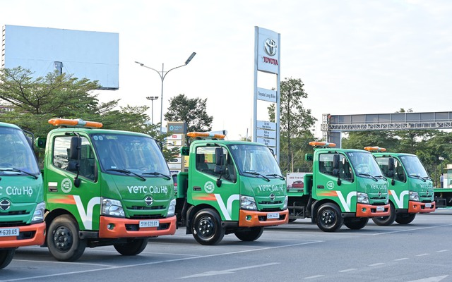 Không còn nỗi lo tăng giá vô lý khi gọi cứu hộ giao thông ở Việt Nam