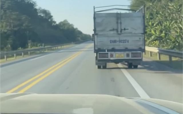 Xử lý thế nào khi gặp xe “chim mồi” trên đường?