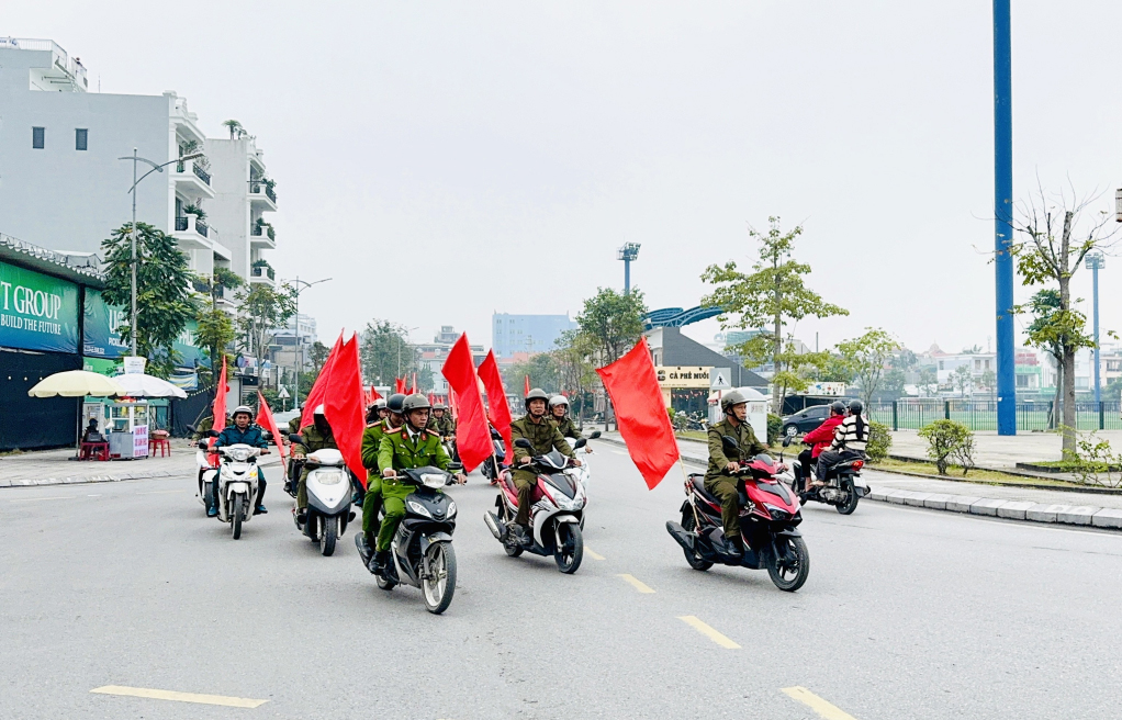 Quảng Ninh: Quyết liệt triển khai nhiều giải pháp nhằm đảm bảo ATGT ngay từ đầu năm
