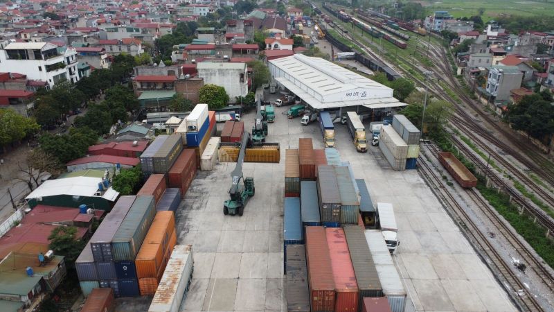 Vận tải đa phương thức - Chìa khóa khai mở năng lực cạnh tranh quốc gia
