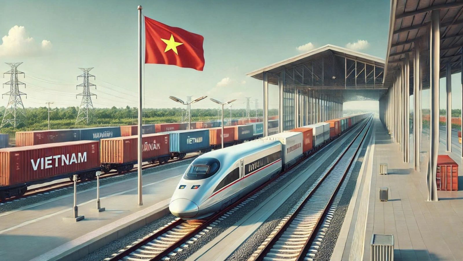 Mở đường cho doanh nghiệp nội tham gia tư vấn đường sắt tốc độ cao