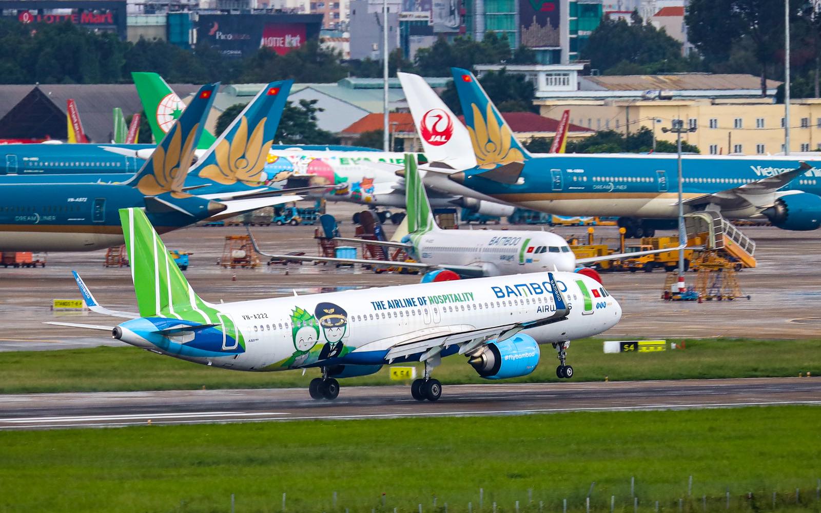 Bamboo Airways dự kiến điều chỉnh giá vé