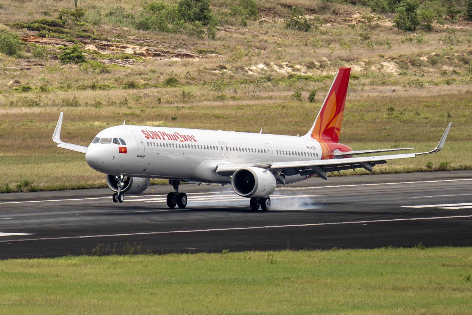 Sun PhuQuoc Airways được cấp Giấy chứng nhận phê chuẩn Tổ chức Bảo dưỡng AMO