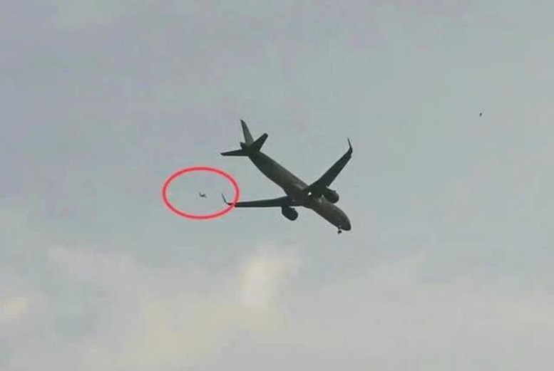 Gần 40 chuyến bay tại Nội Bài và Cát Bi bị ảnh hưởng bởi diều, drone