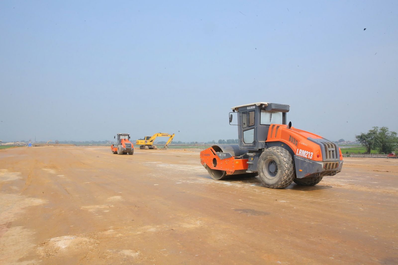 Đẩy nhanh tiến độ cao tốc Dầu Giây - Tân Phú