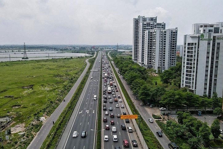 Đã đưa đường gom vào phương án thiết kế cao tốc TP. HCM - Trung Lương - Mỹ Thuận