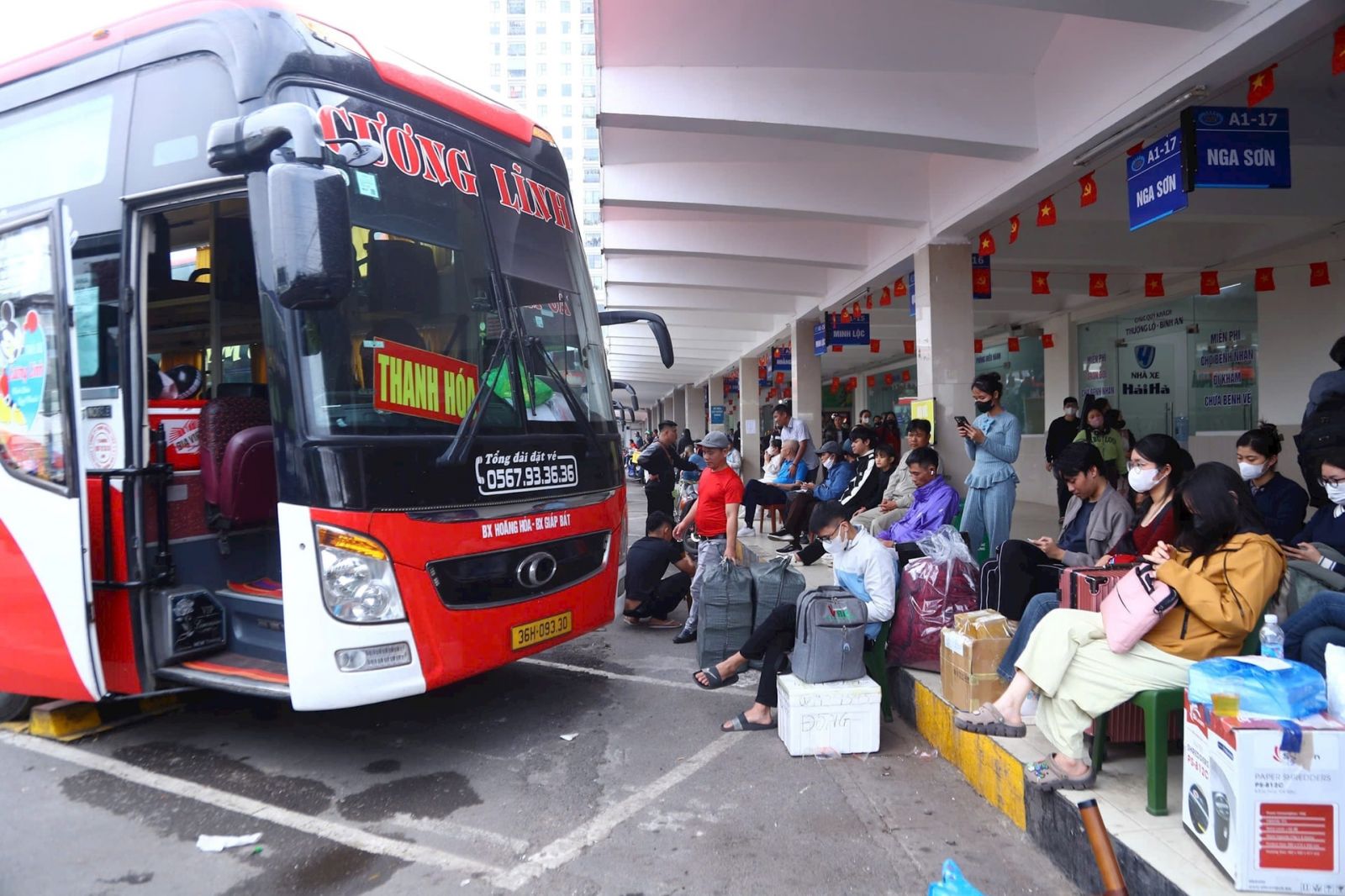 Đề xuất giảm phí và thuế cho các doanh nghiệp vận tải