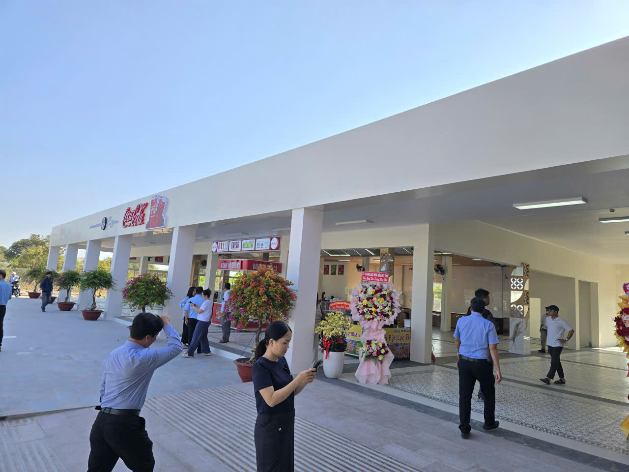 21 trạm dừng nghỉ trên cao tốc Bắc – Nam sẵn sàng phục vụ dịp lễ 30/4 – 1/5