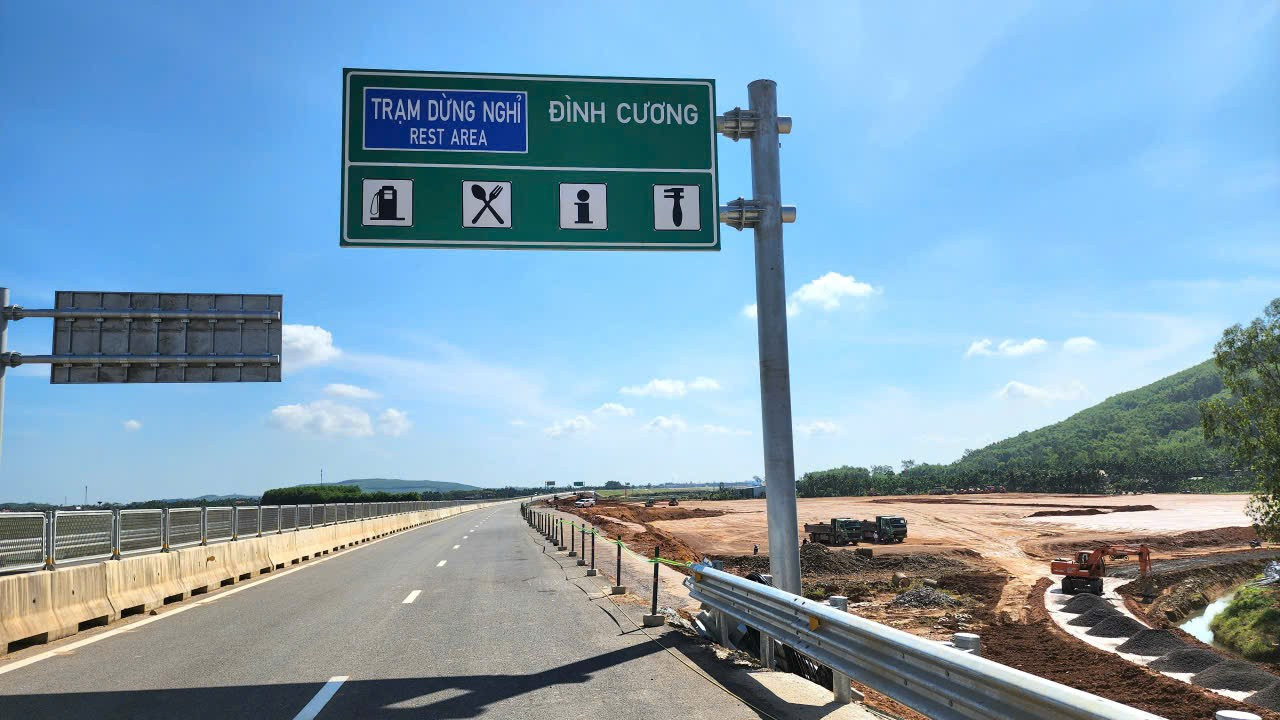 Hỗ trợ doanh nghiệp xây dựng trạm dừng nghỉ trên cao tốc Quảng Ngãi – Quy Nhơn