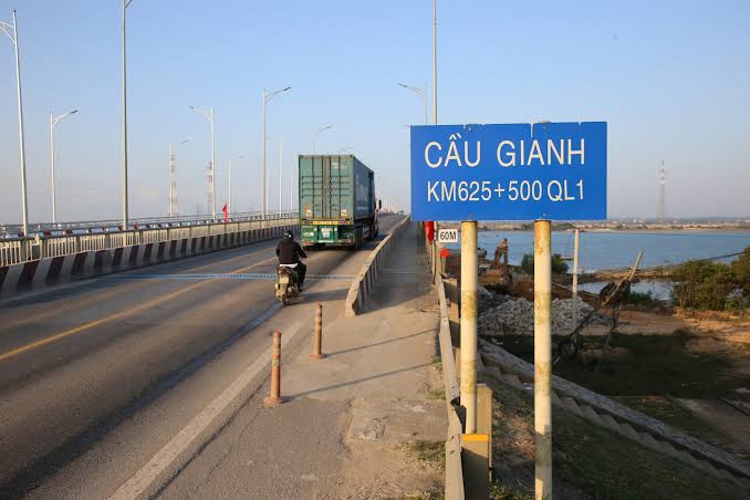 Tăng cường ATGT trên QL1 đoạn Nam cầu Gianh