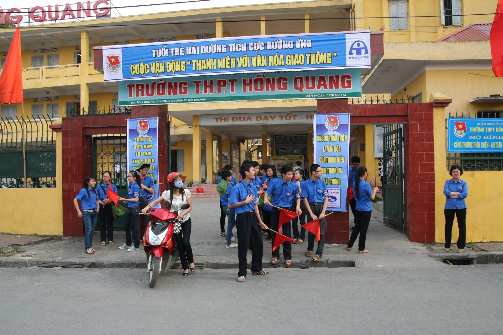 Bảo đảm giao thông phục vụ kỳ thi lớp 10 và tốt nghiệp THPT năm 2026