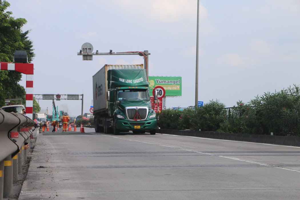 Tăng cường giải pháp bảo đảm ATGT trên QL5 và QL10