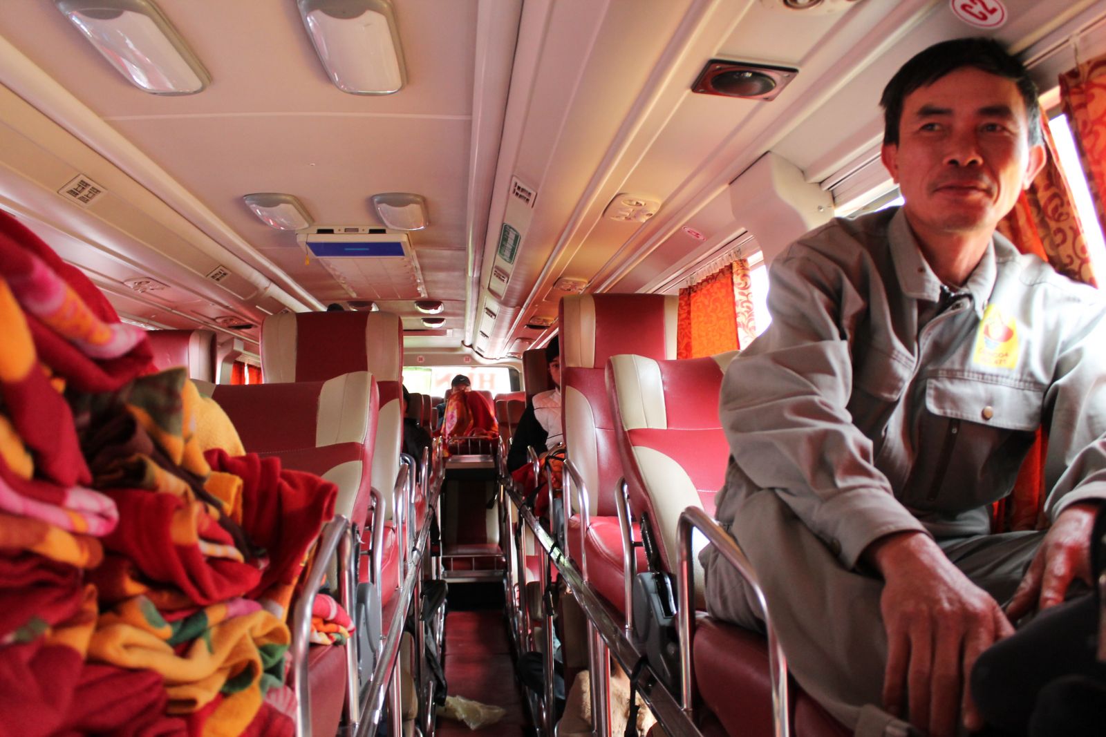 Ngăn ngừa tai nạn liên quan đến xe khách giường nằm