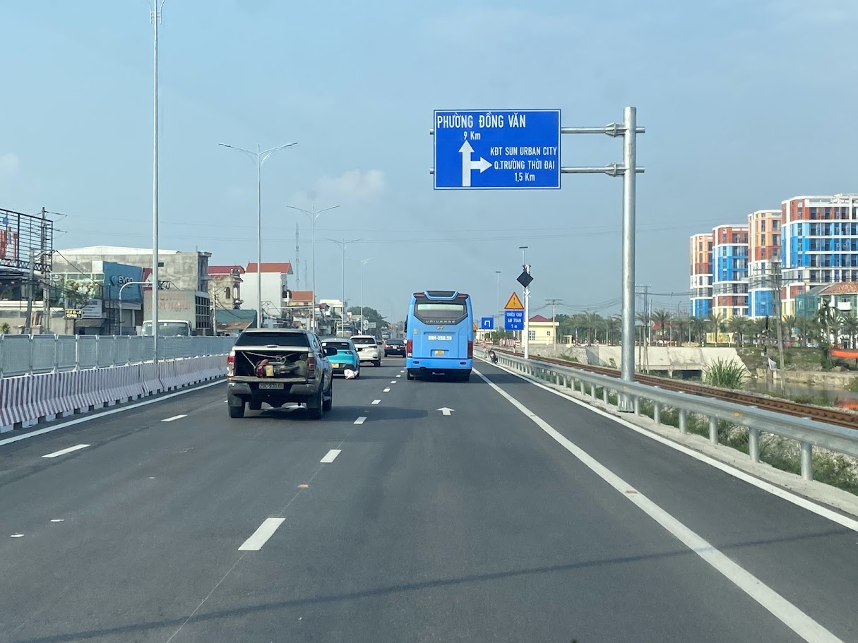 Bảo đảm giao thông an toàn, êm thuận phục vụ tốt “Ngày hội non sông”