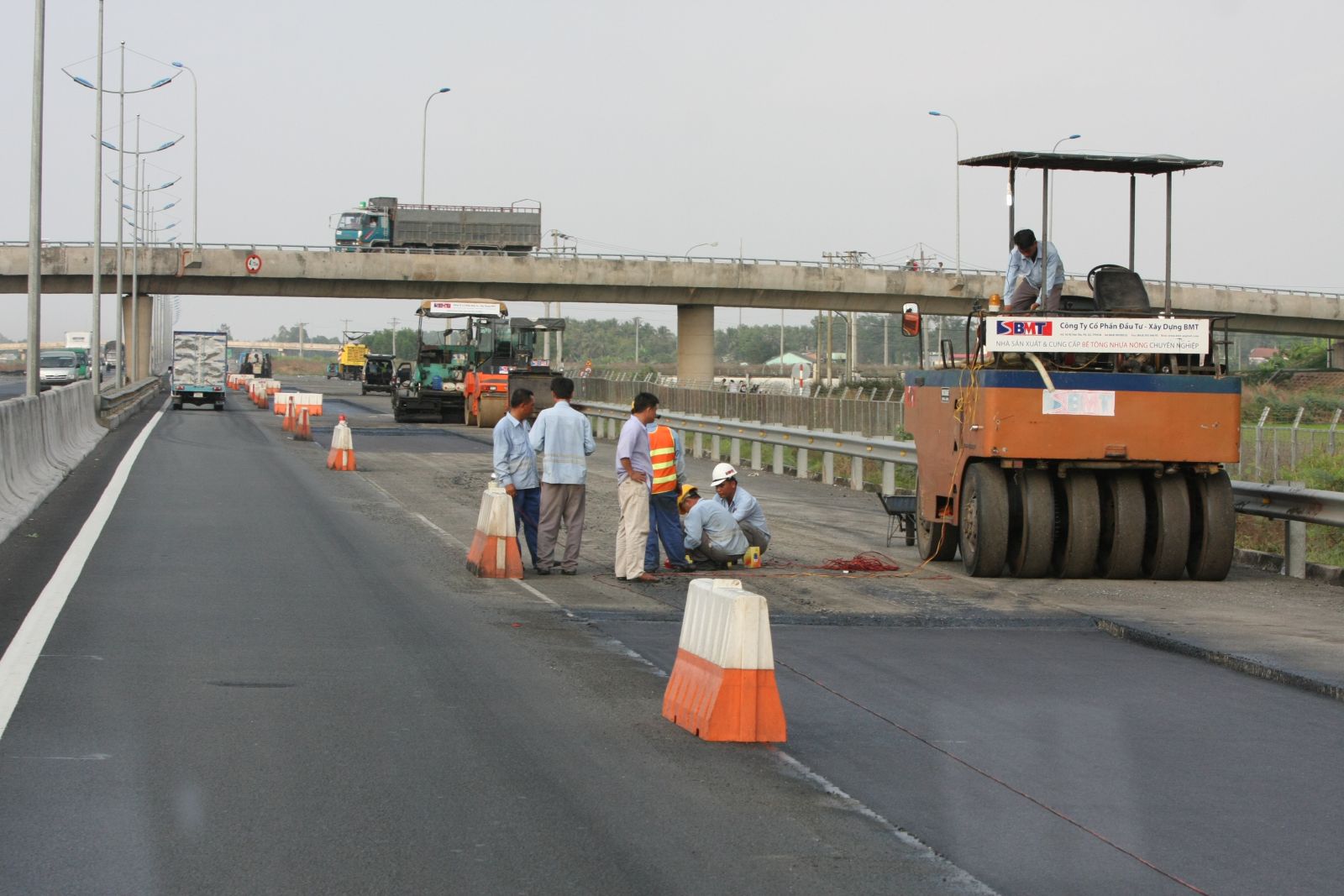 Lấy ý kiến Dự thảo Tiêu chuẩn kỹ thuật bảo dưỡng thường xuyên công trình đường cao tốc